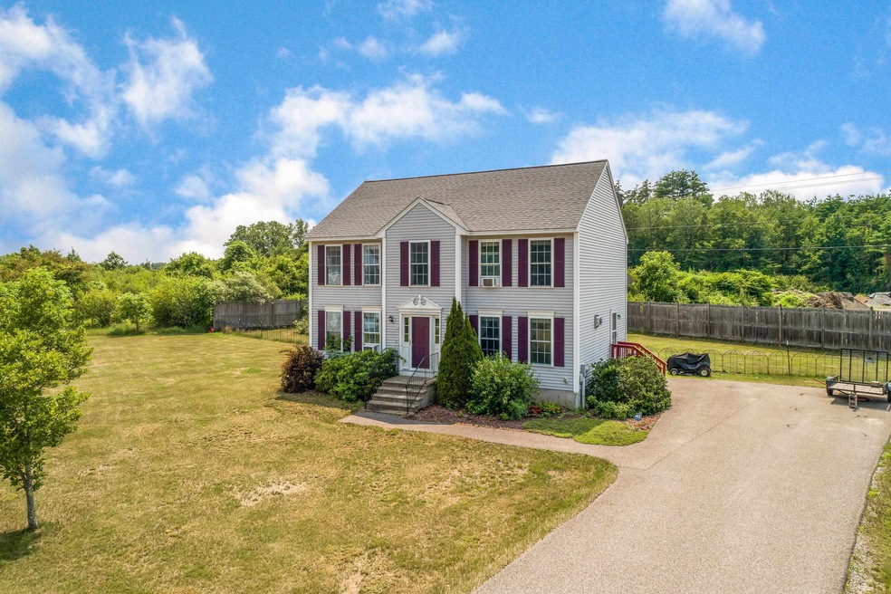 11 Glen Falls Rd, Franklin, NH 03235 - photo 1