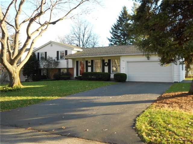 Exterior Front. Welcome home to 188 Cedargrove. Th