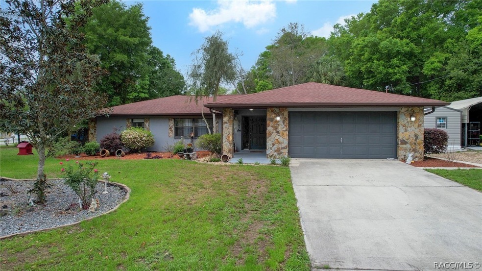 8782 N Limbo Cir, Citrus Springs, FL 34434 - photo 1