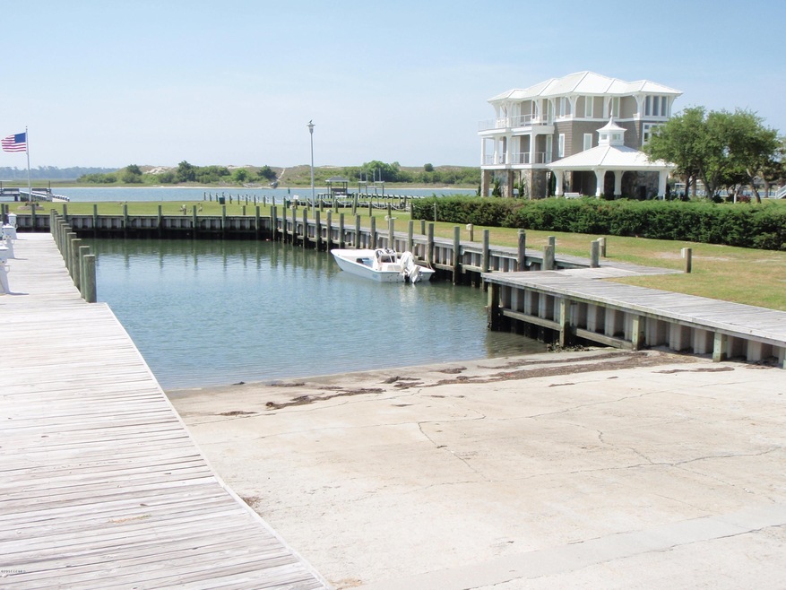BOAT RAMP