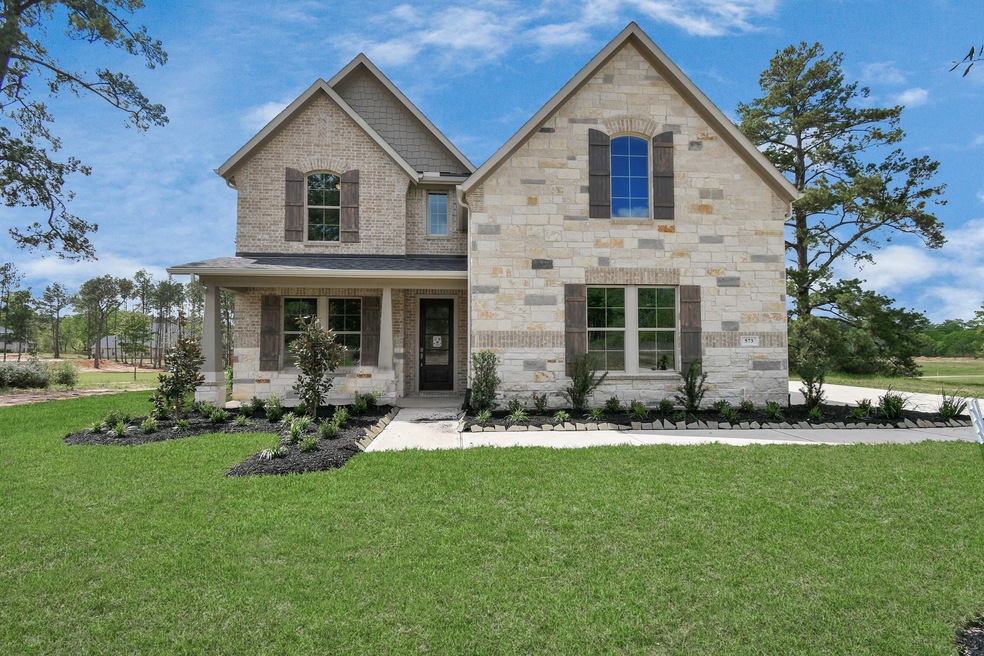 573 Black Bronco Rd, Magnolia, TX 77354 - photo 1