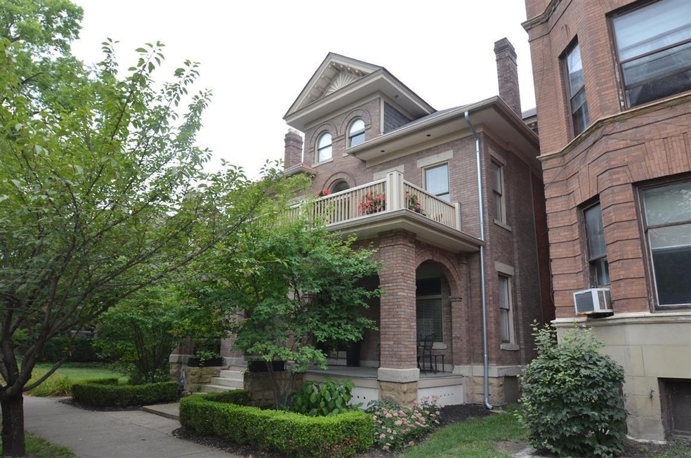 Exterior Front
