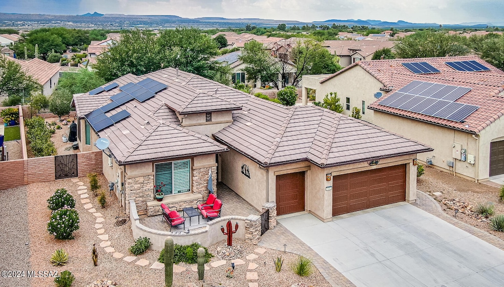 Welcome to 619 N. Yucca Butte