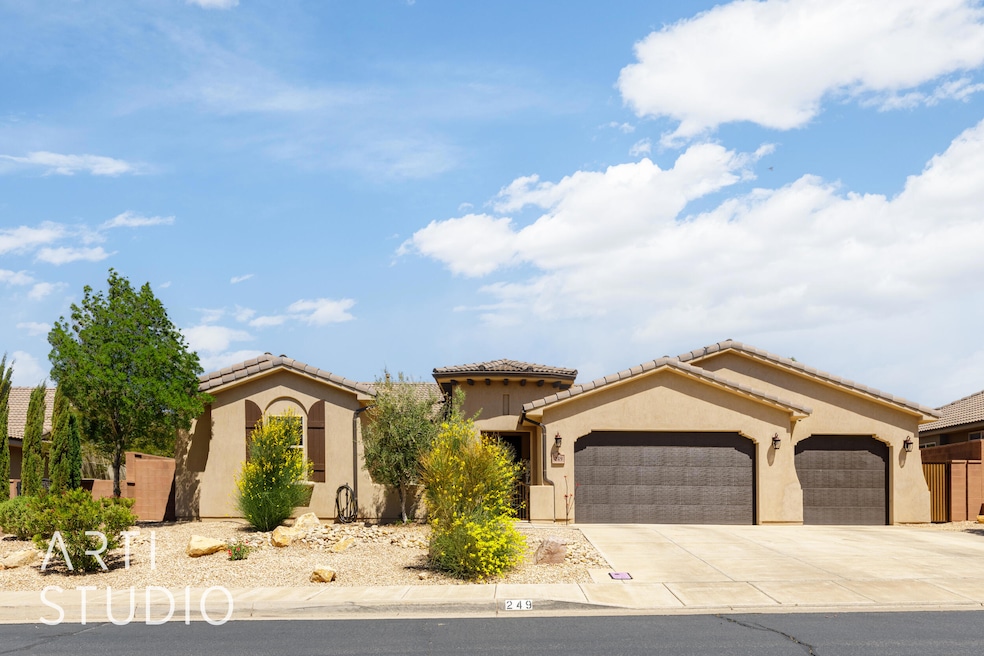 249 Calgary Dr S, St. George, UT 84790 - photo 1