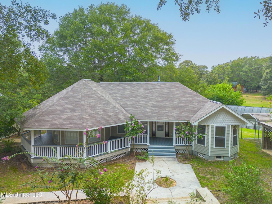 42 Boone Rd, Perkinston, MS 39573 - photo 1