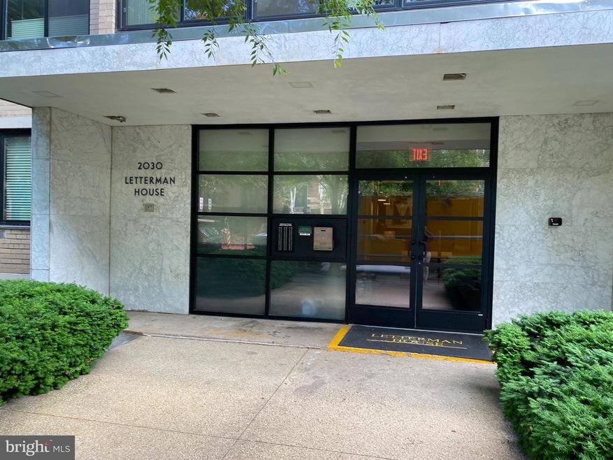 Letterman House unit 501, Washington, DC 20006 - photo 1