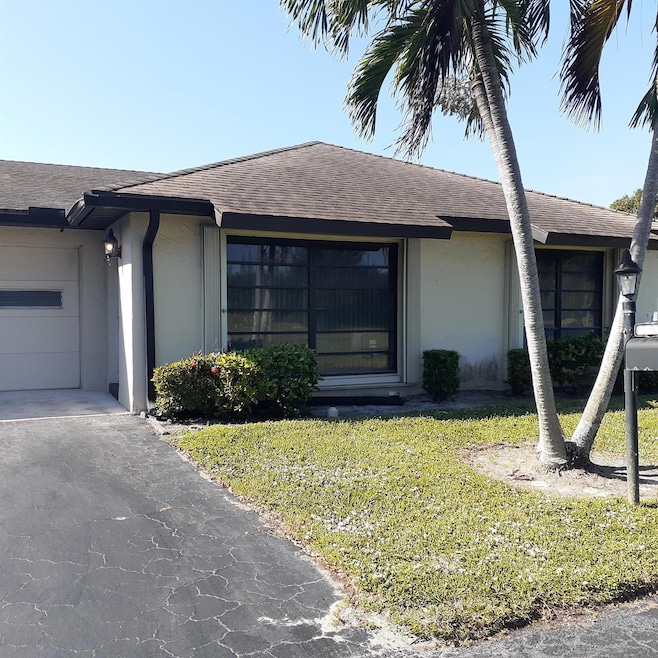 10051 Eaglewood Rd Unit B, Boynton Beach, FL 33436 | MLS# R10933874