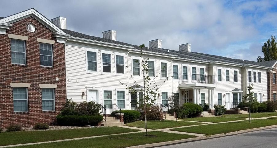 2511 Bristol Dr #107