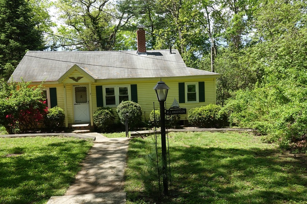 7 Sunset Path, Natick, MA 01760 - photo 1