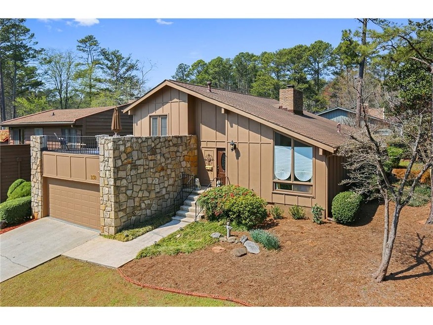 230 Southwind Cir unit 230, Roswell, GA 30076 - photo 1