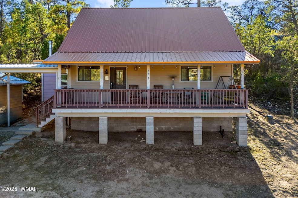 3684 Diamondback Dr, Overgaard, AZ 85933 - photo 1