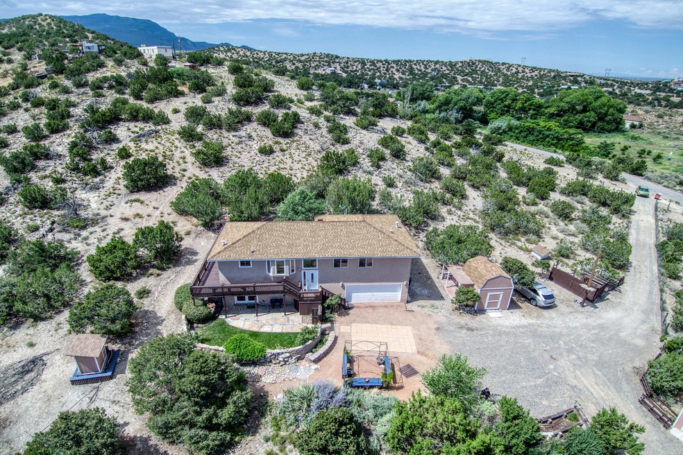 230 Camino de San Francisco, Placitas, NM 87043 - photo 1