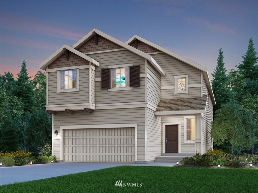 26818 199th (Lot 5) Ave SE, Covington, WA 98042 - photo 1