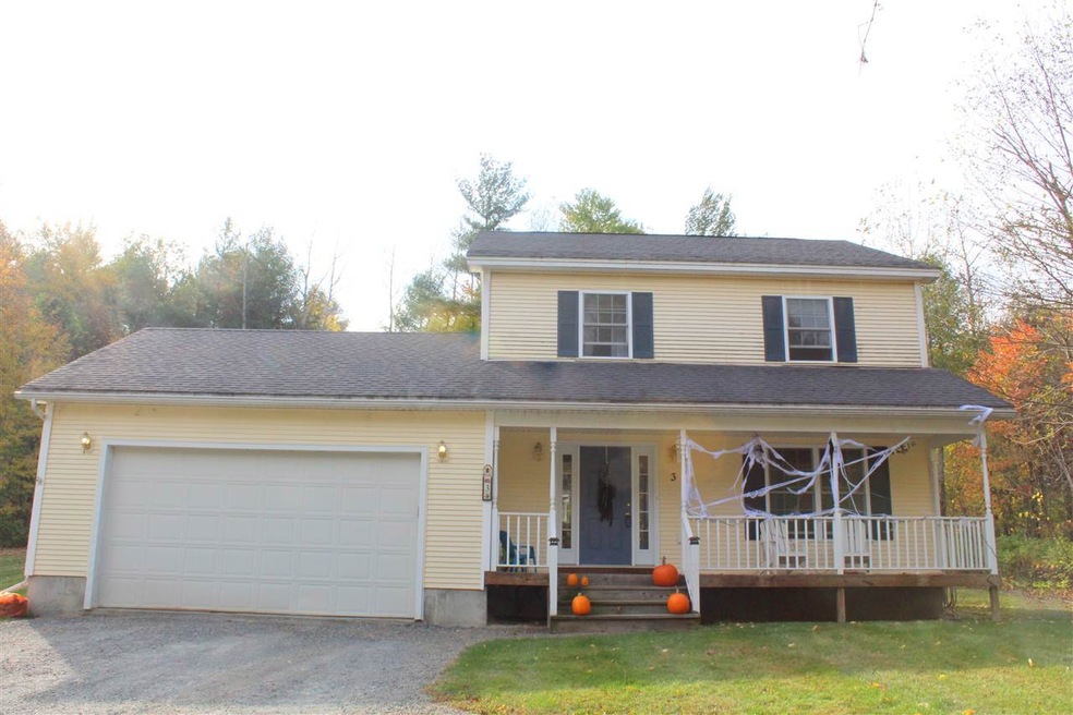 3 Deer Run Rd, Fairfax, VT 05454 - photo 1