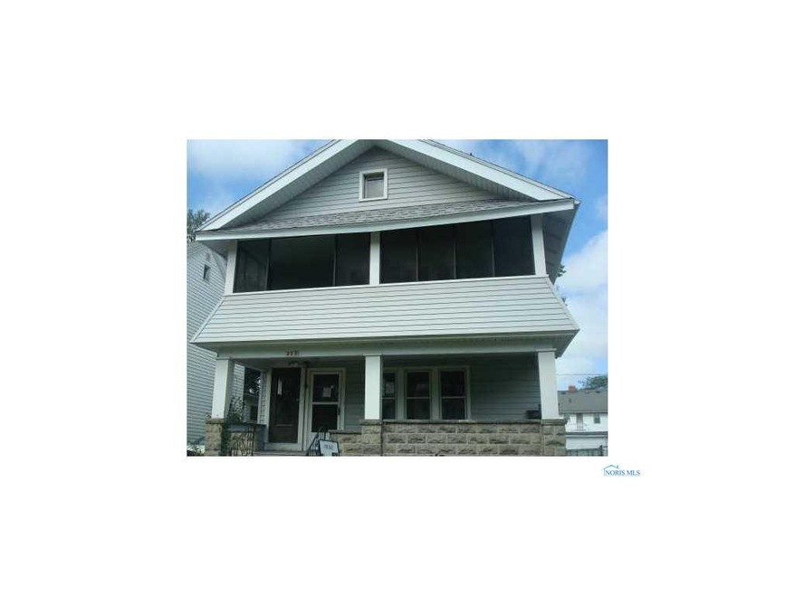 Exterior Front.