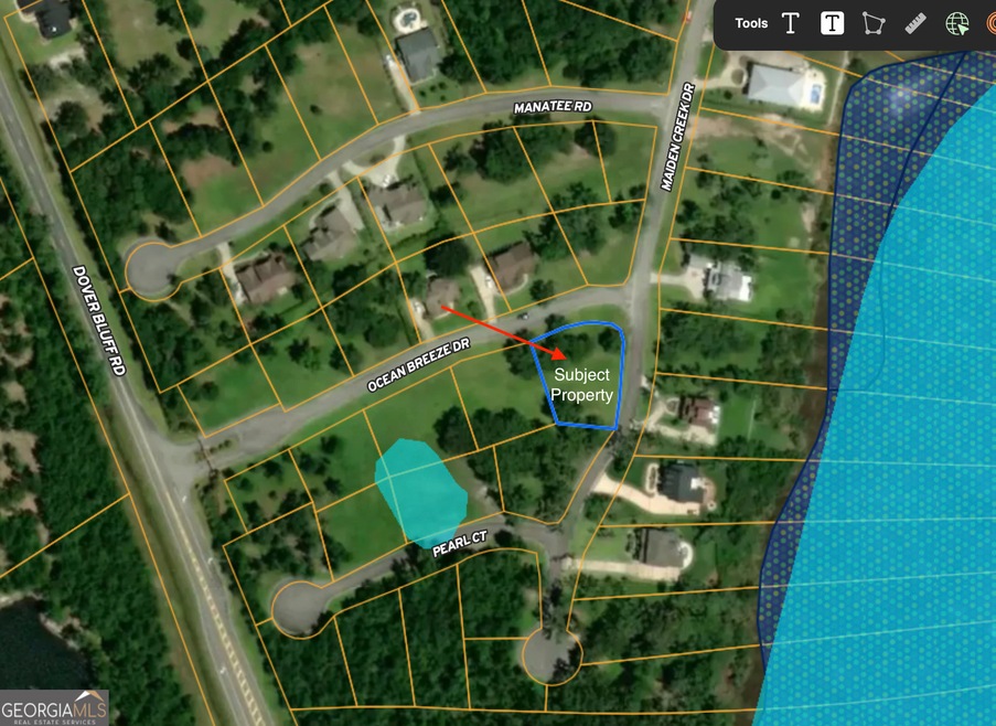 0 Ocean Breeze Dr unit 59 10541013, Waverly, GA 31565 - photo 1