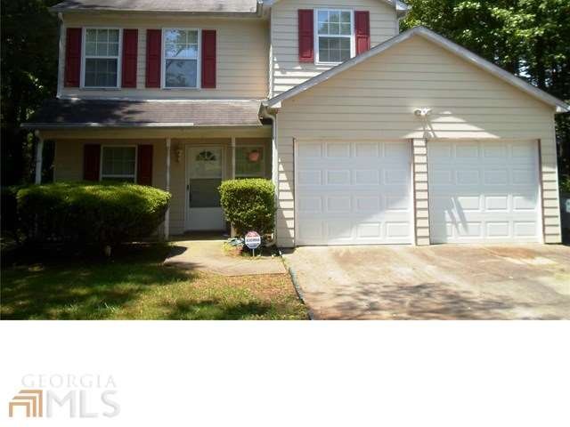 This recently renovated 4 bedroom, 2.5 bath home i
