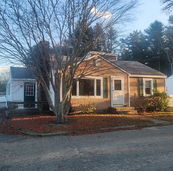 1 Gibbs Ball Park Rd, Wareham, MA 02571 - photo 1