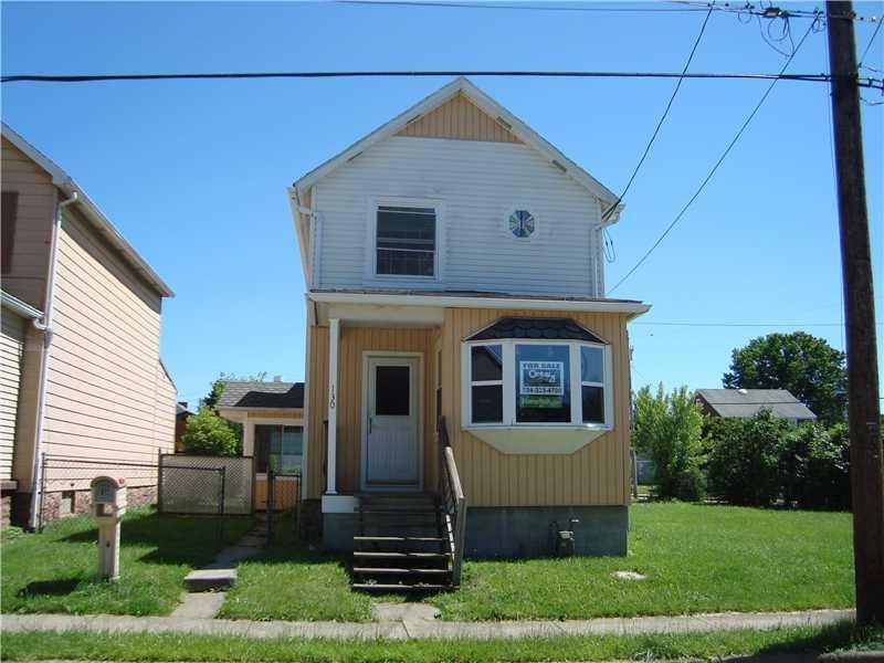 Exterior Front.