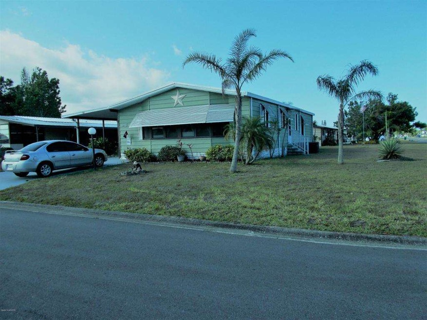 LARGE CORNER LOT