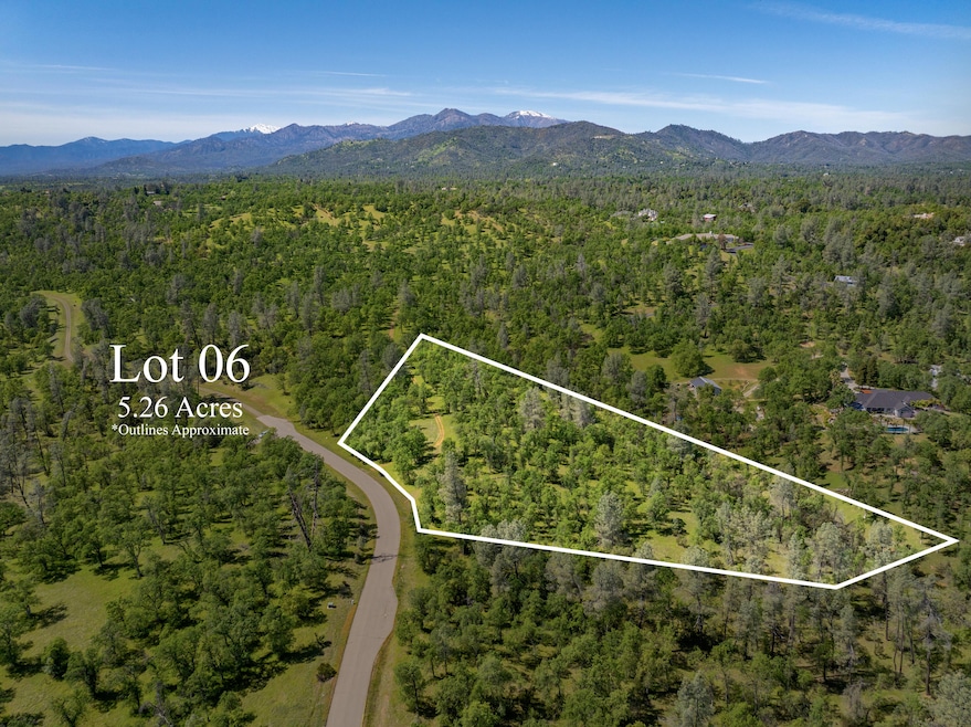 5.26 Acres Canto de Las Lupine Dr, Redding, CA 96001 - photo 1