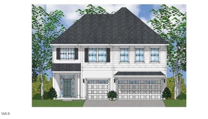 Exterior Rendering