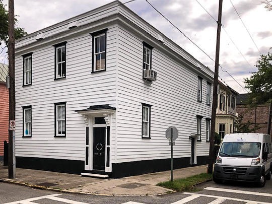 27 Pitt Corner