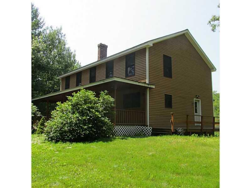 Exterior Front.