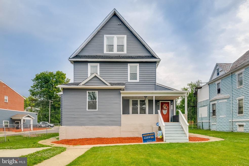 3910 Springdale Ave, Gwynn Oak, MD 21207 - photo 1