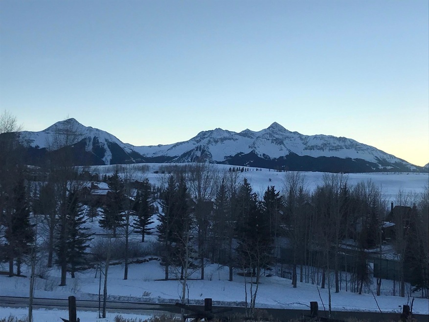 Wilson view from Lot AR 20