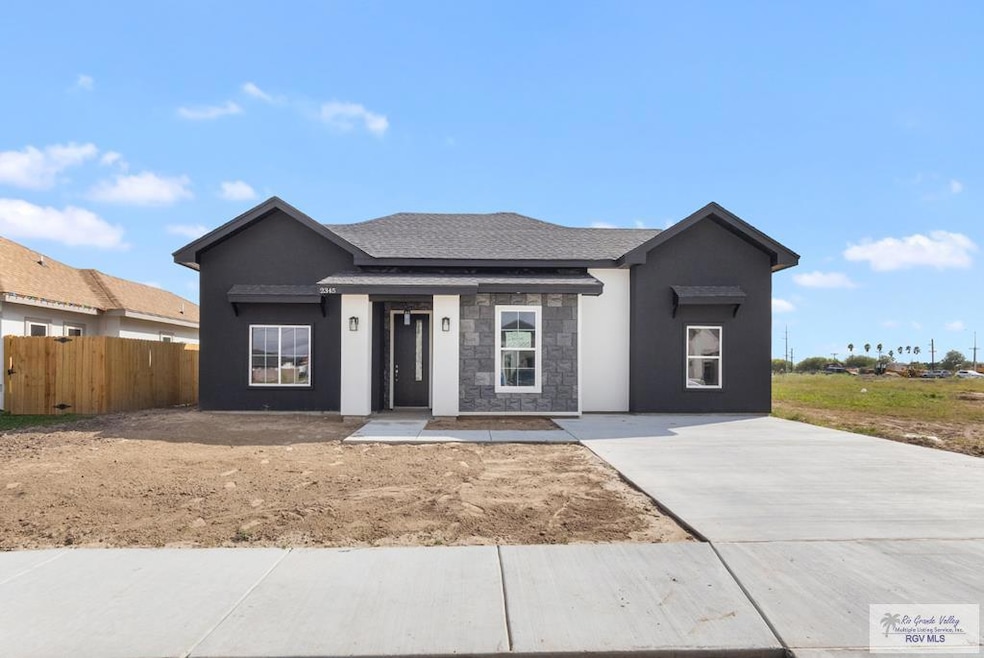 2345 W Dorcas Cir, Brownsville, TX 78521 - photo 1