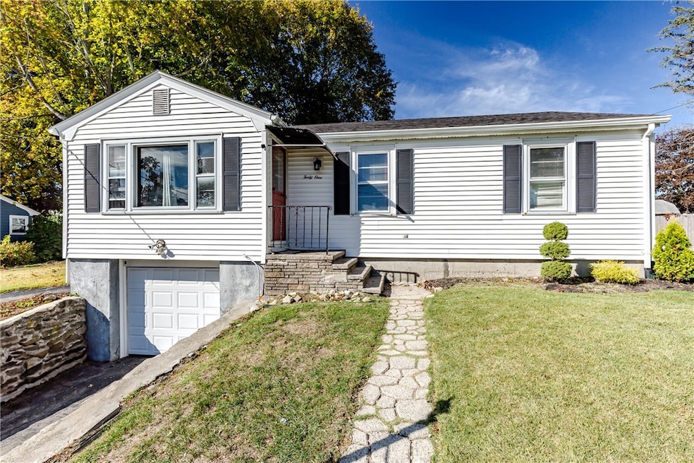 41 Belvedere St, Johnston, RI 02919 - photo 1