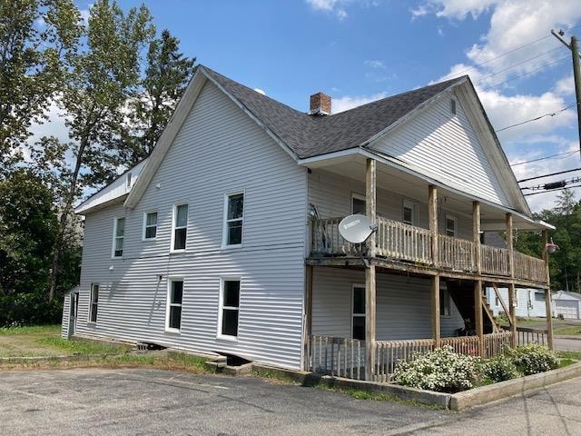 881 Washington St, Stewartstown, NH 03597 - photo 1