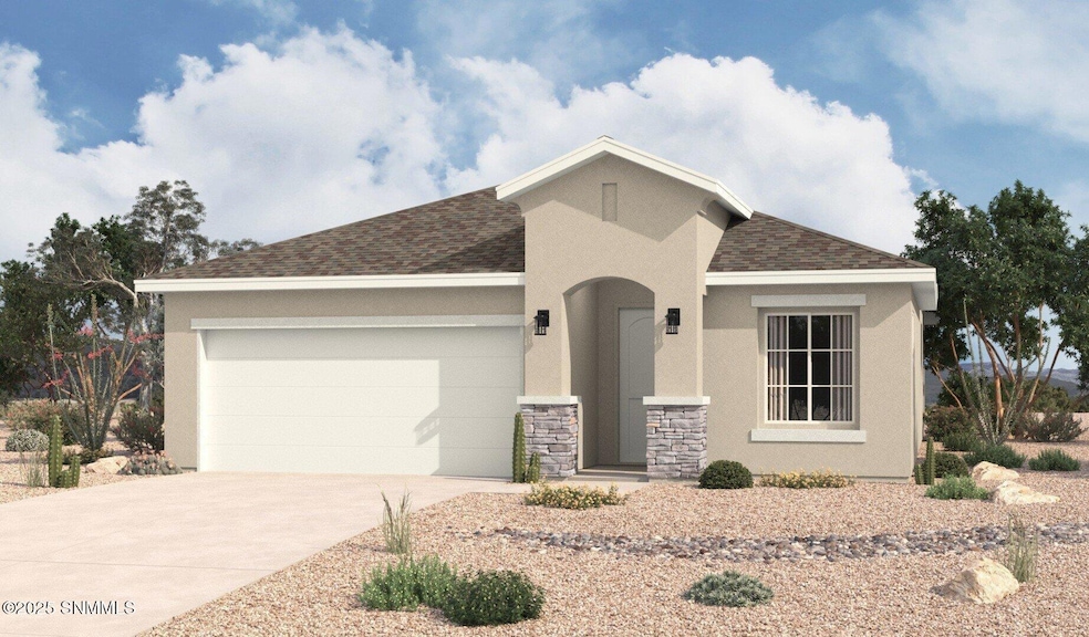 142 Pinos Altos, Santa Teresa, NM 88008 - photo 1