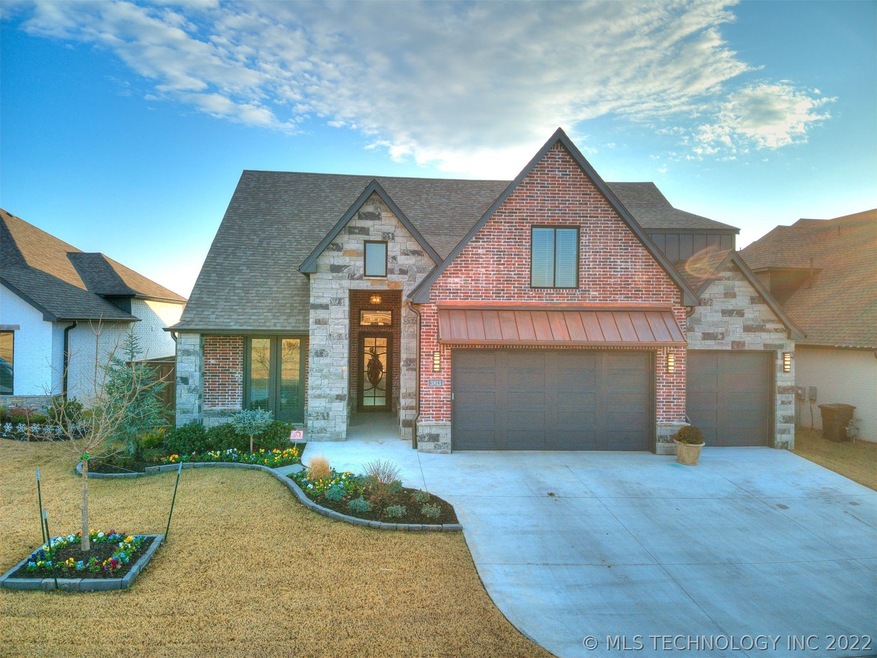 3813 W Winston St, Broken Arrow, OK 74011 - photo 1