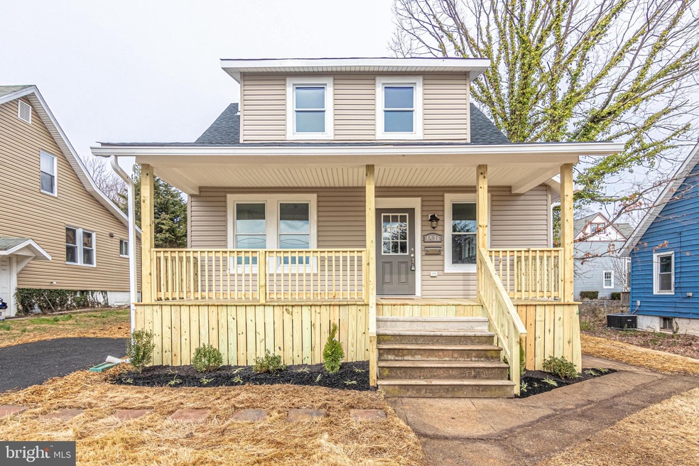 4526 Weitzel Ave, Baltimore, MD 21214 - photo 1