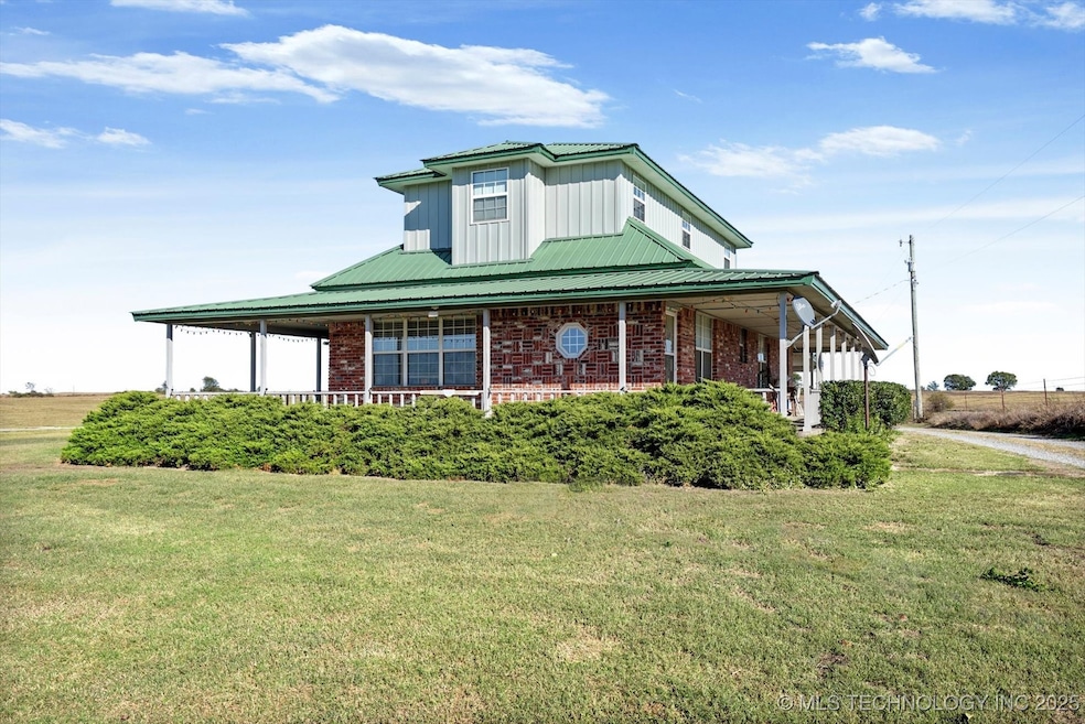 10495 S 426 Rd, Inola, OK 74036 - photo 1