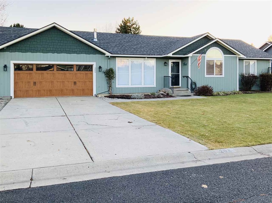 206 E Trevor Rd, Colbert, WA 99005 - photo 1