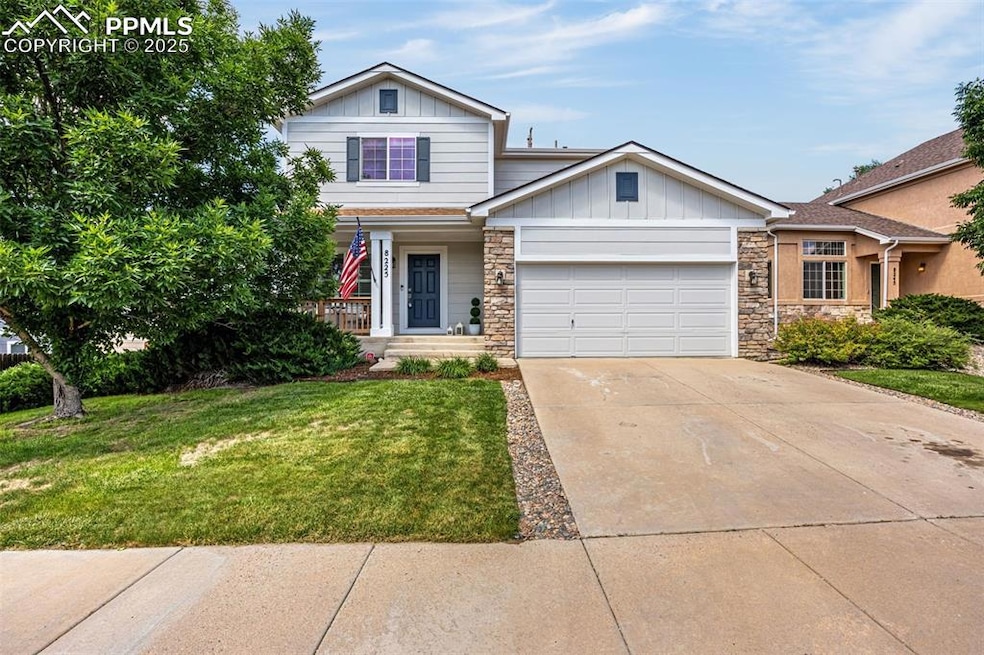 8225 Cedar Chase Dr, Fountain, CO 80817 - photo 1