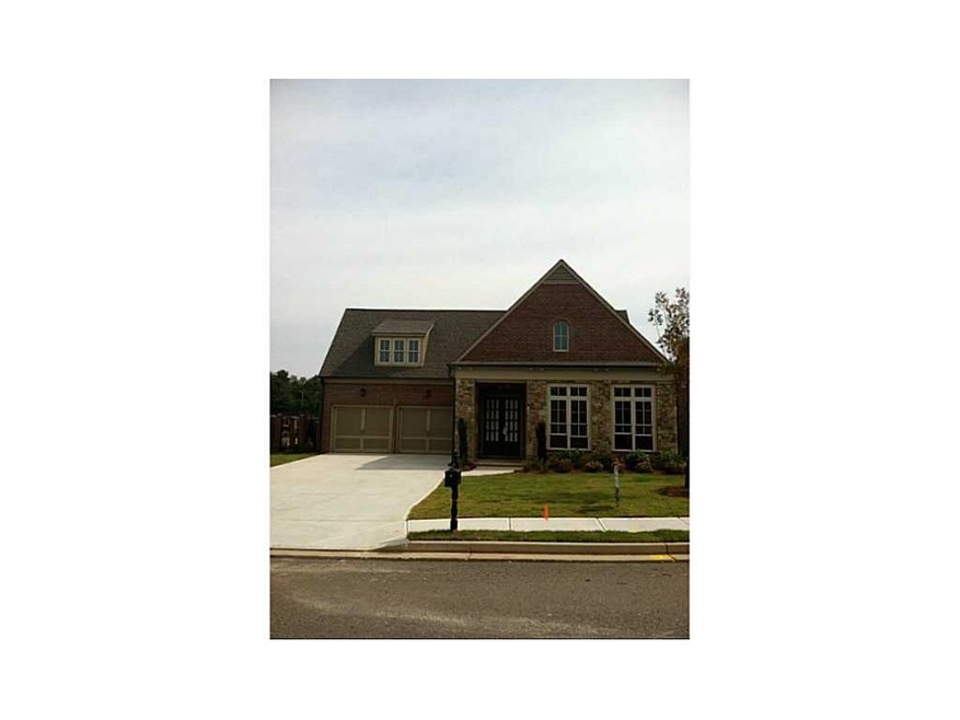 Exterior Front. Large Corner Homesite with fenced 