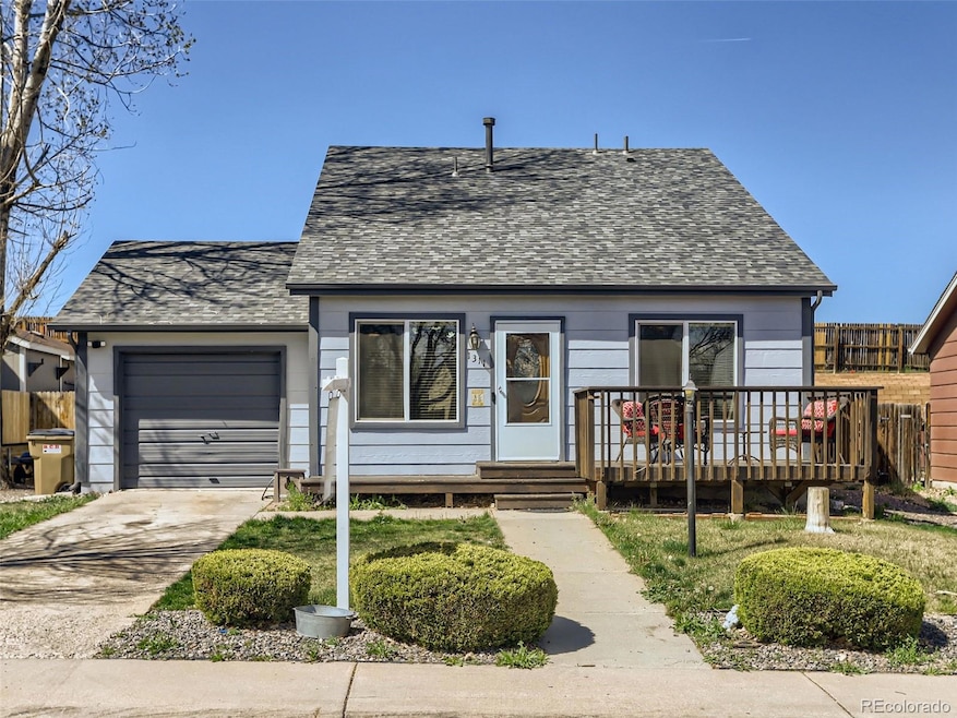 Great curb appeal