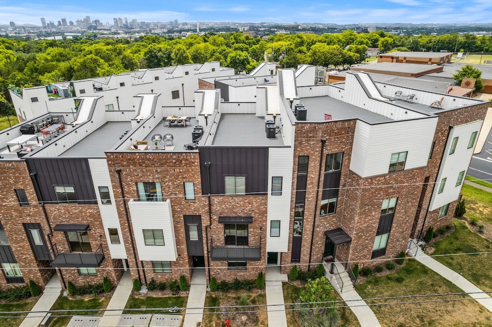 496 W Trinity Ln unit 3, Nashville, TN 37207 - photo 1