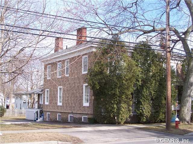 Exterior Front
