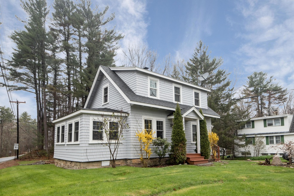 501 Cider Hill Road