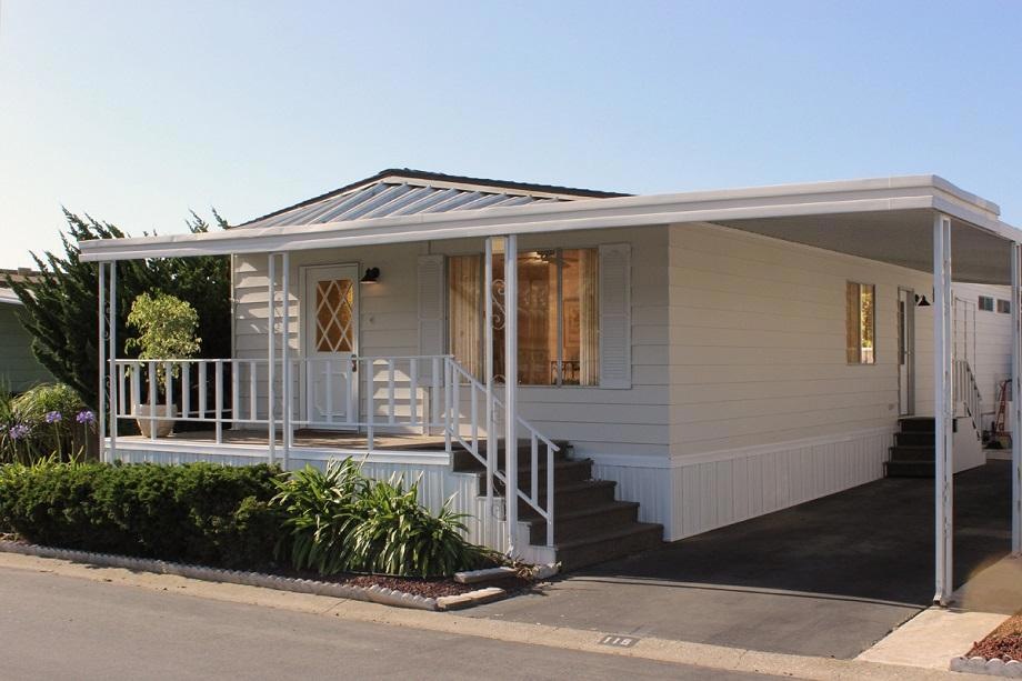Traditional Front Porch