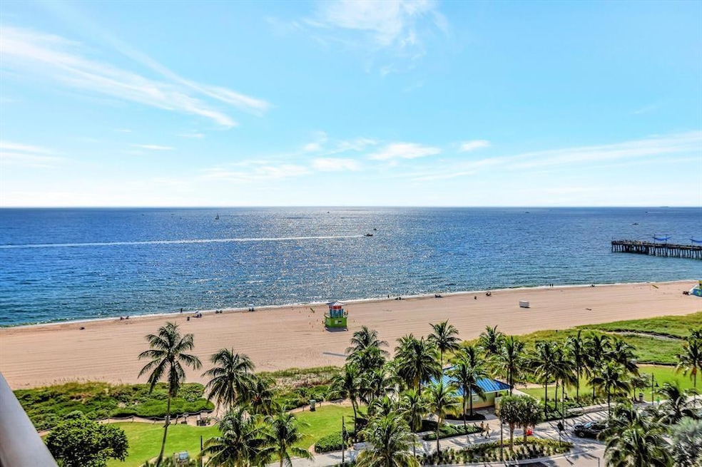 Beach Front
