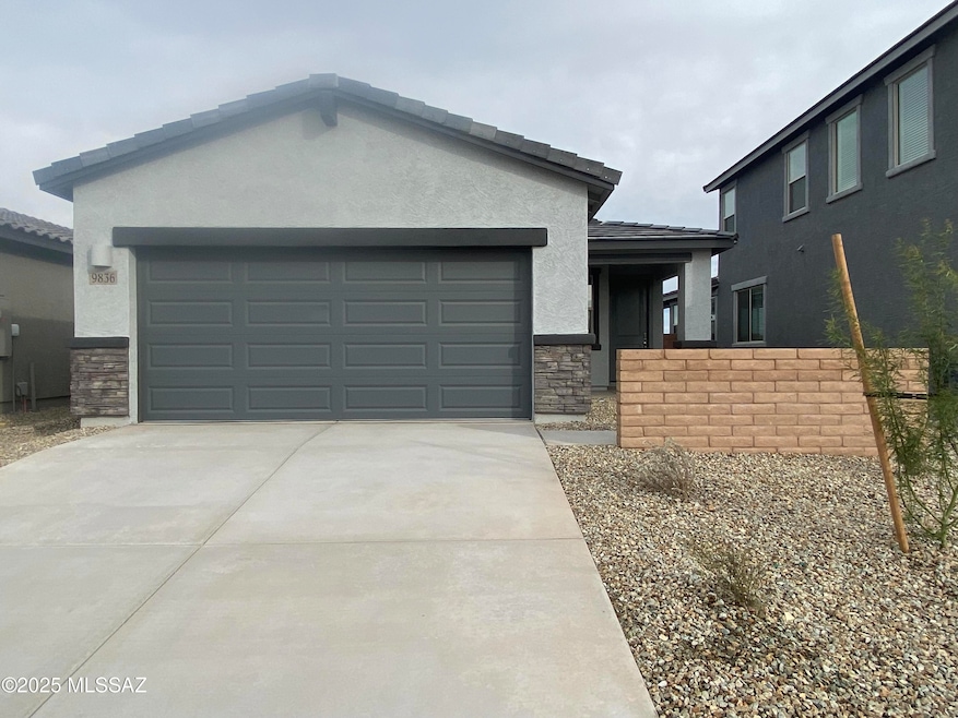 9836 W Galveston Rd, Marana, AZ 85658 - photo 1