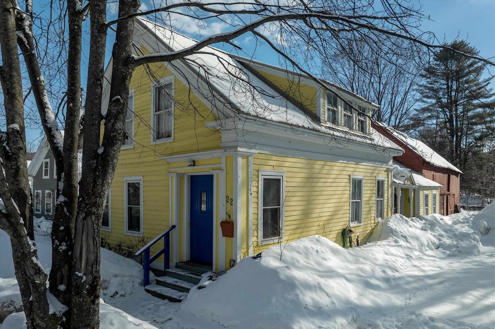 Sweet Village Home