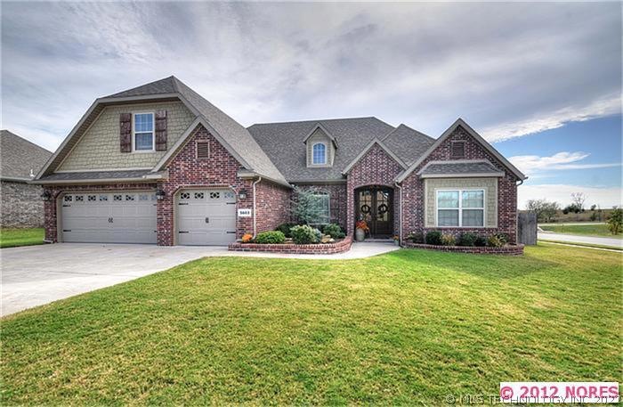 5603 Nottingham Dr, Bartlesville, OK 74006 - photo 1