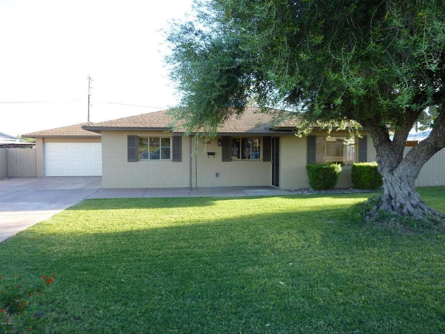 Curb View